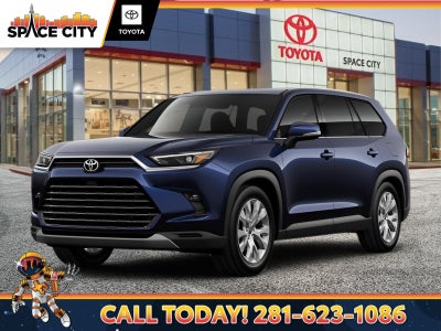 2026 Toyota Highlander Limited
