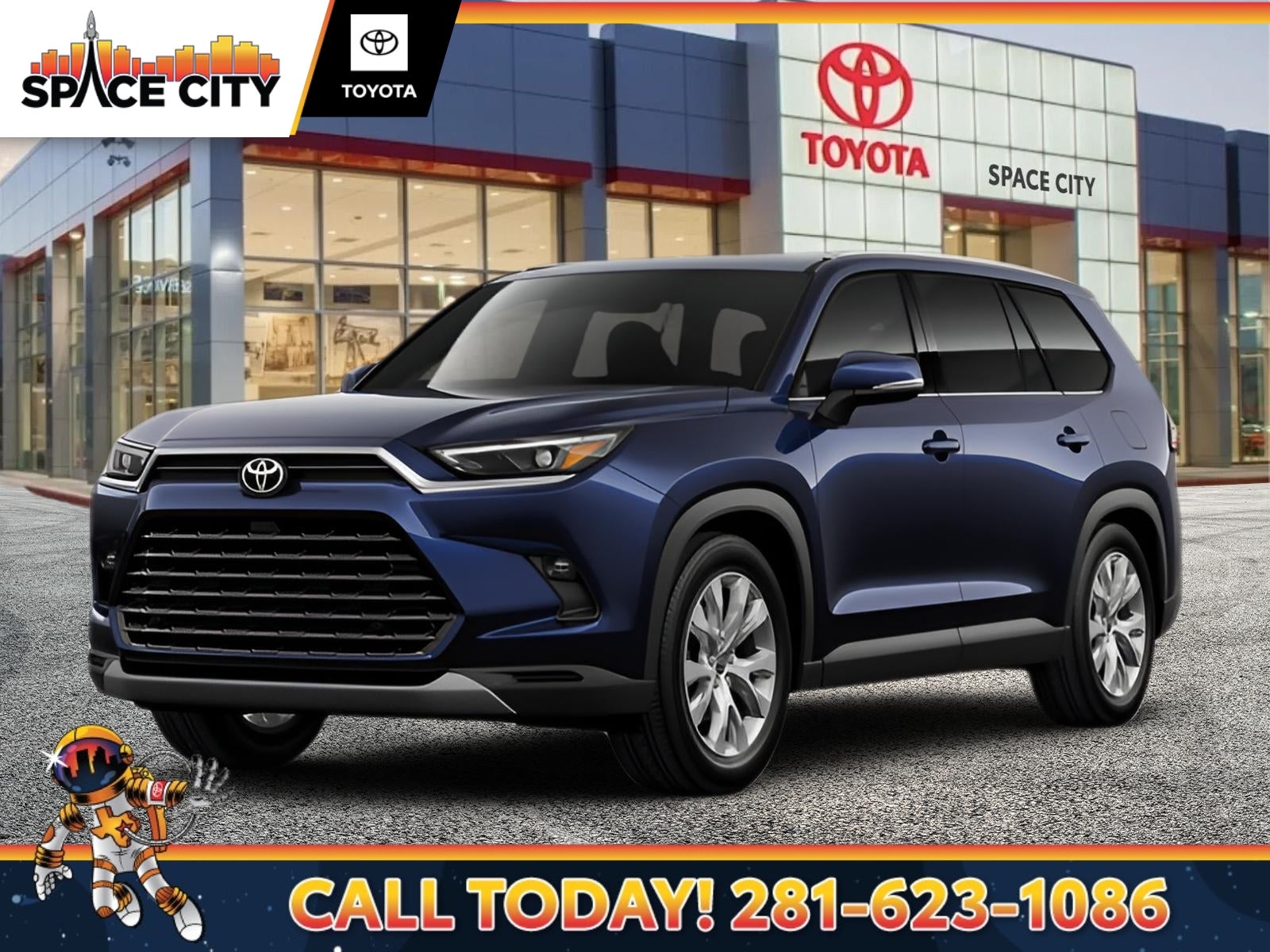 2026 Toyota Highlander Limited