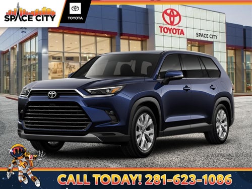 2026 Toyota Highlander Limited