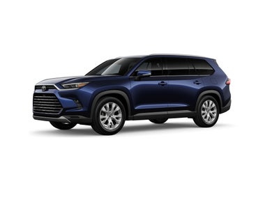 2026 Toyota Highlander Limited