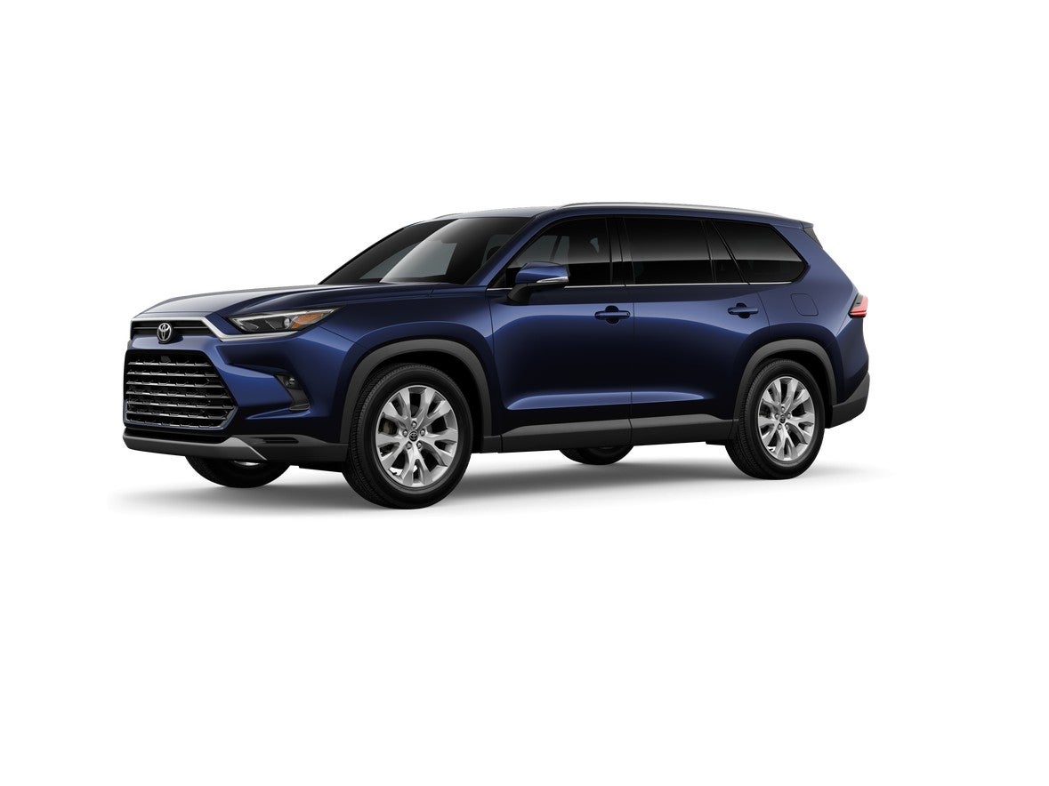 2026 Toyota Highlander Limited