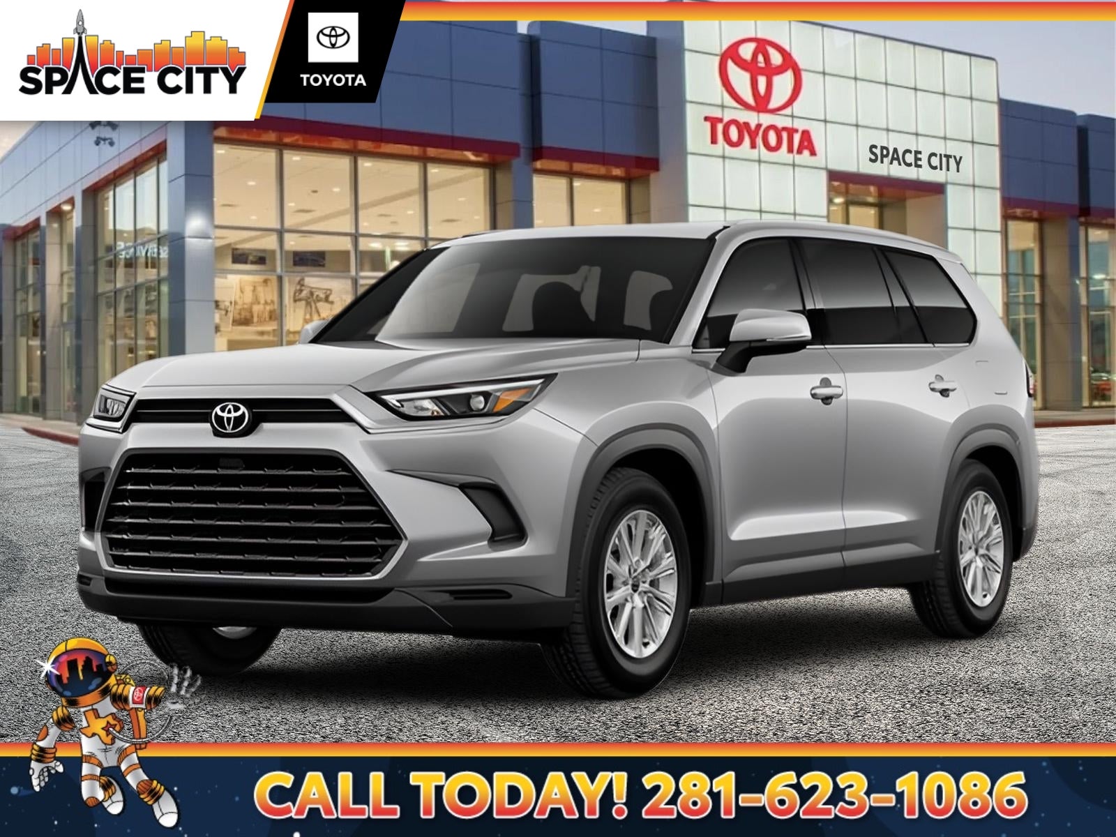 2026 Toyota Highlander XLE