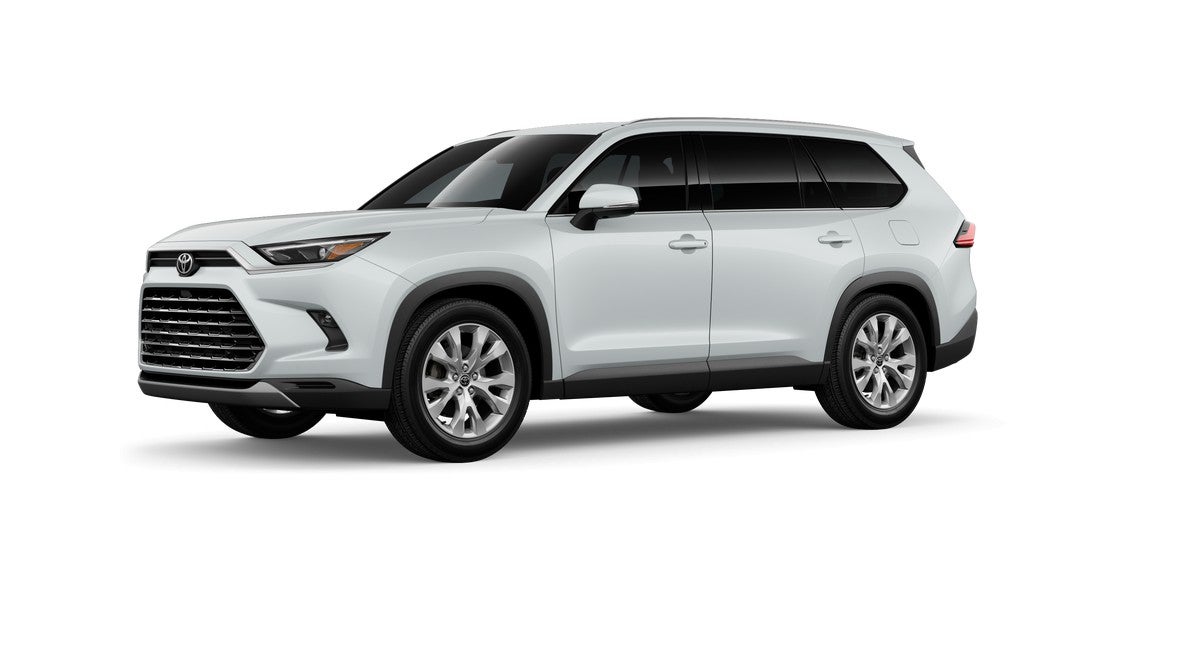 2026 Toyota Highlander Limited