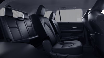 2026 Toyota Highlander Limited