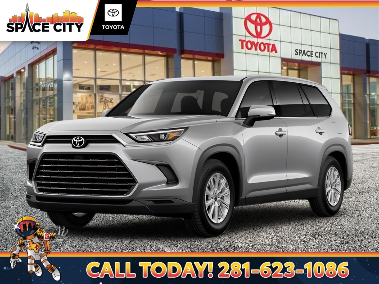2026 Toyota Highlander XLE