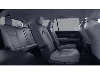 2026 Toyota Highlander XLE