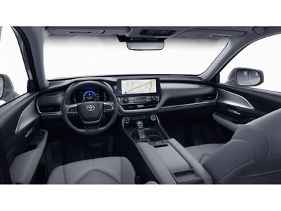 2026 Toyota Highlander XLE