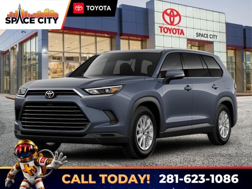 2026 Toyota Highlander XLE