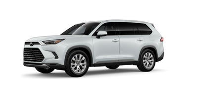 2026 Toyota Highlander Limited