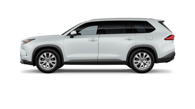 2026 Toyota Highlander Limited