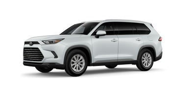 2026 Toyota Highlander XLE