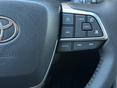 2026 Toyota Highlander Limited