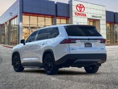 2026 Toyota Highlander Limited