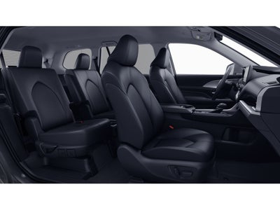 2026 Toyota Highlander XLE