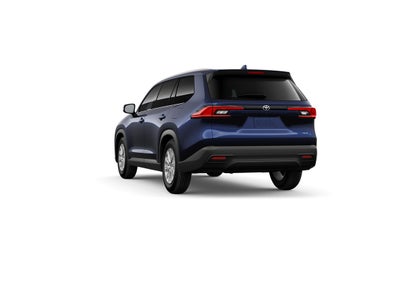 2026 Toyota Highlander XLE