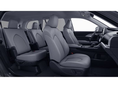 2026 Toyota Highlander XLE