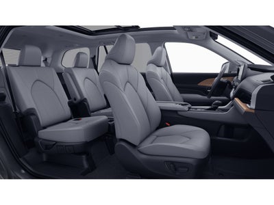 2026 Toyota Highlander Limited