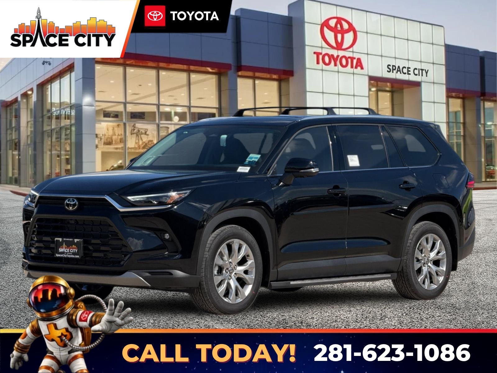 2026 Toyota Highlander Limited