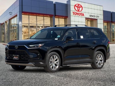 2026 Toyota Highlander Limited