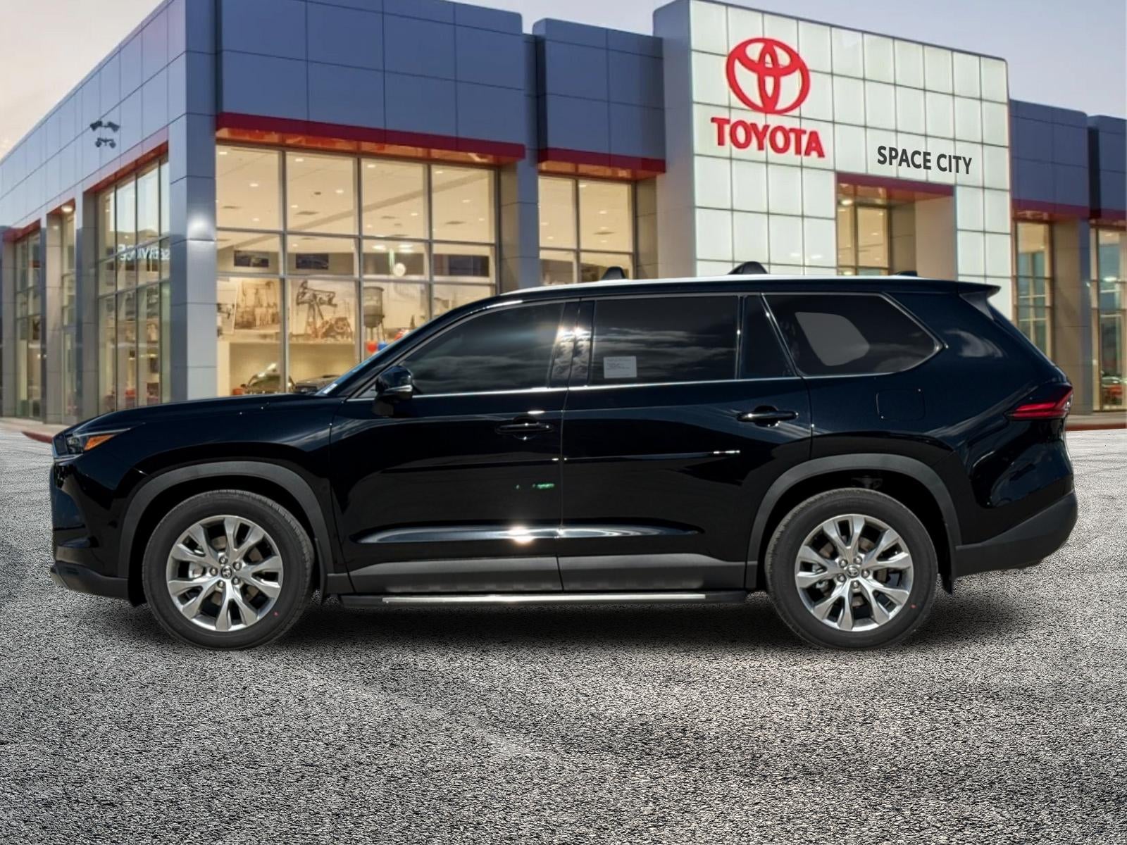 2026 Toyota Highlander Limited
