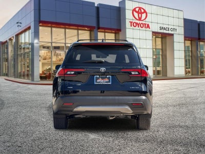 2026 Toyota Highlander Limited