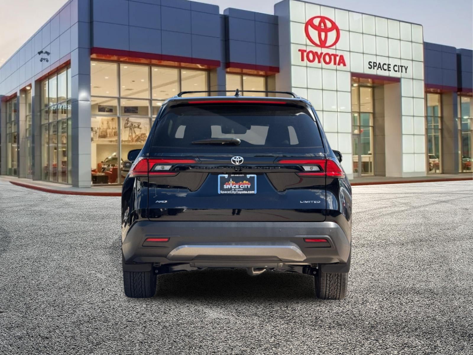 2026 Toyota Highlander Limited