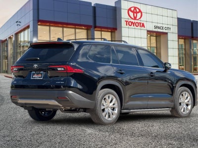 2026 Toyota Highlander Limited