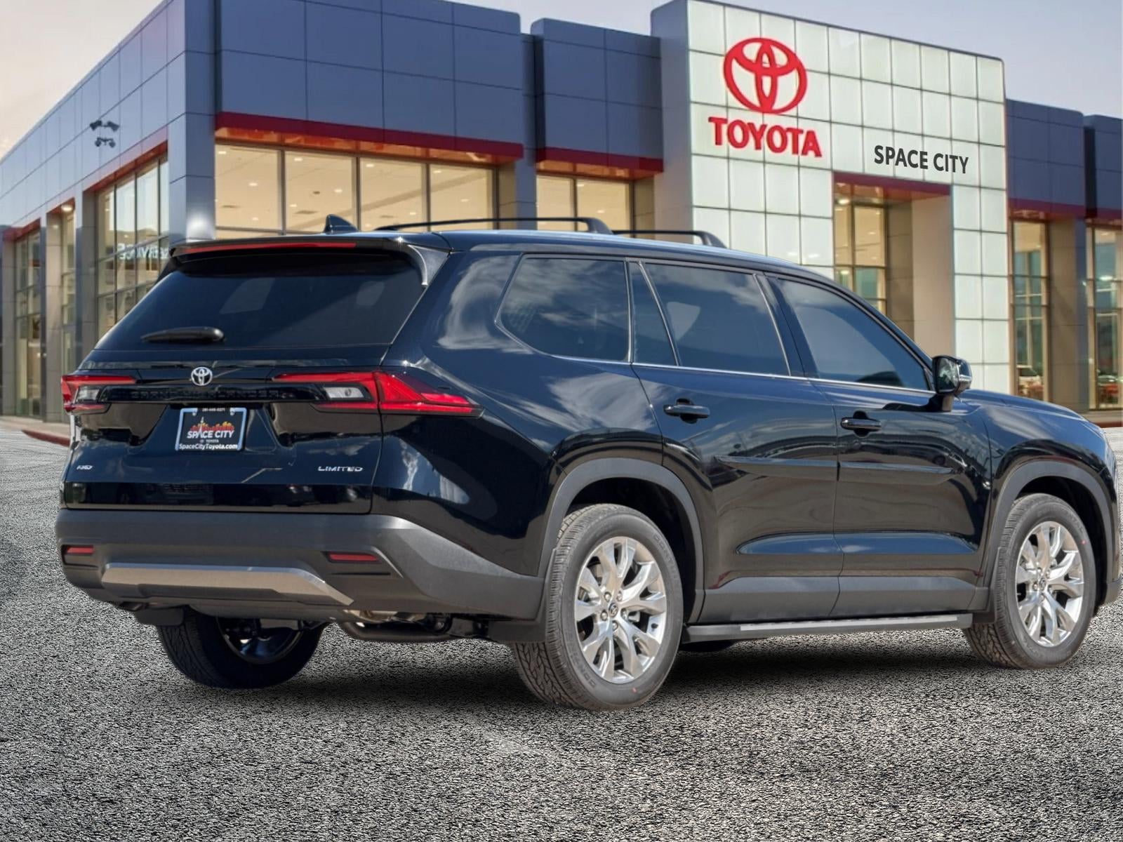 2026 Toyota Highlander Limited