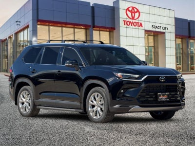 2026 Toyota Highlander Limited
