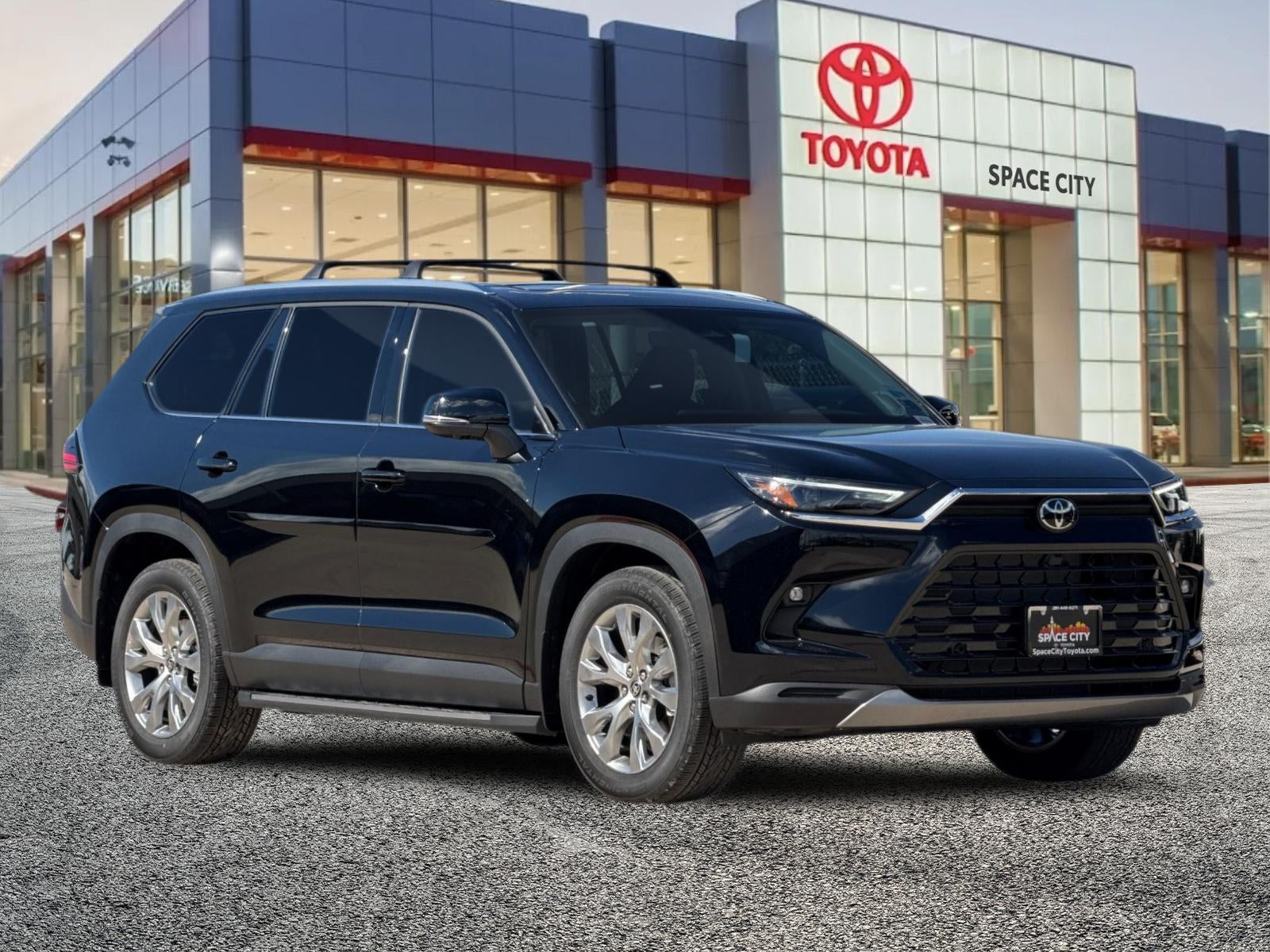 2026 Toyota Highlander Limited