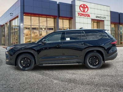 2026 Toyota Highlander XLE