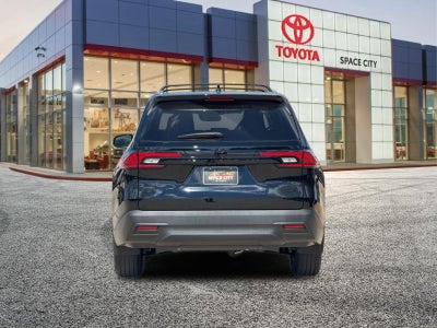 2026 Toyota Highlander XLE