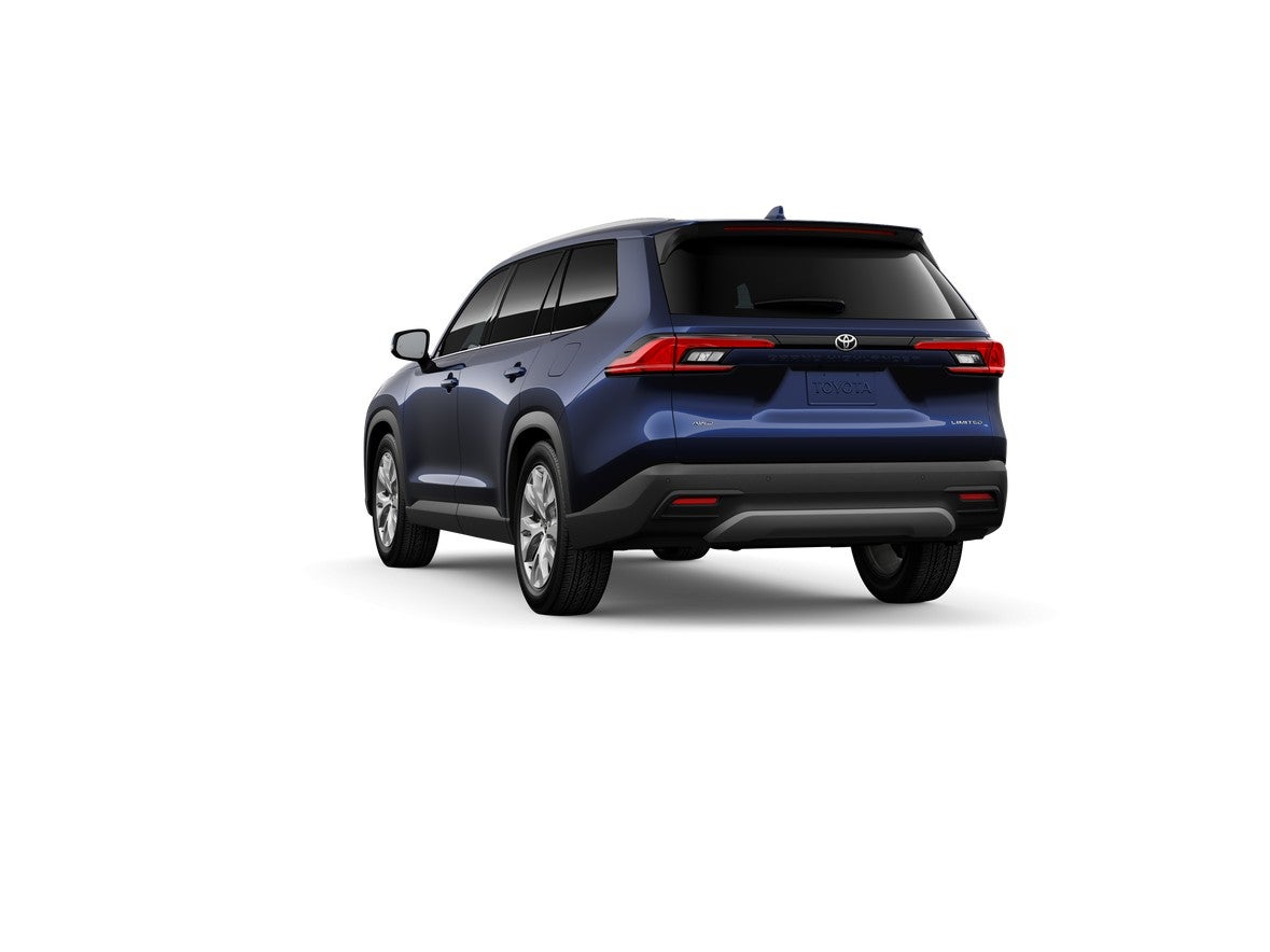 2026 Toyota Highlander Limited