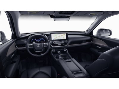 2026 Toyota Highlander Limited