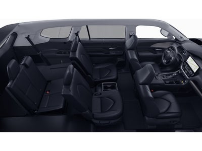 2026 Toyota Highlander Limited