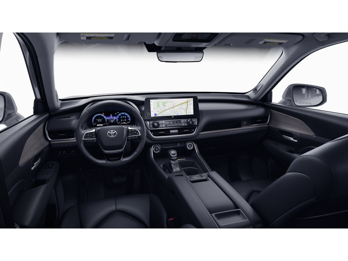 2026 Toyota Highlander Limited