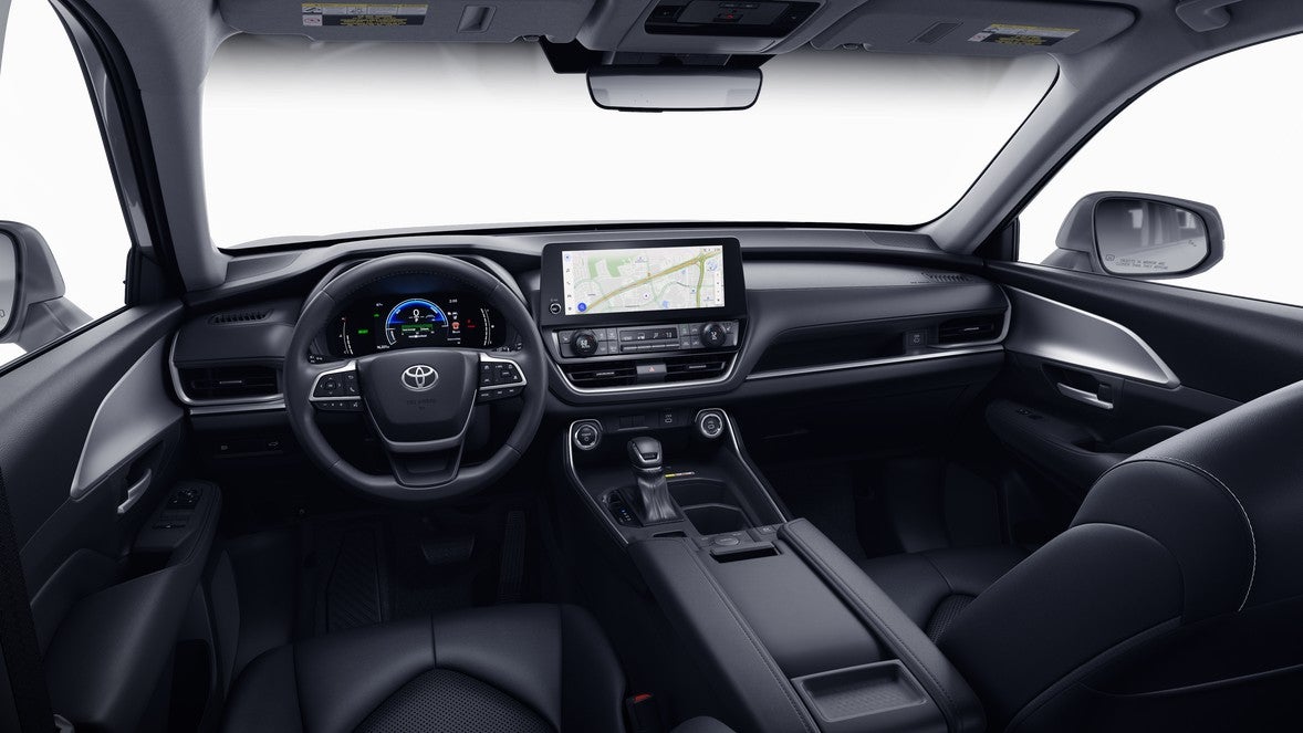2026 Toyota Highlander Hybrid XLE