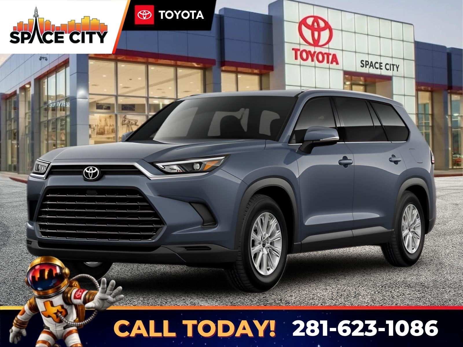 2026 Toyota Highlander Hybrid XLE