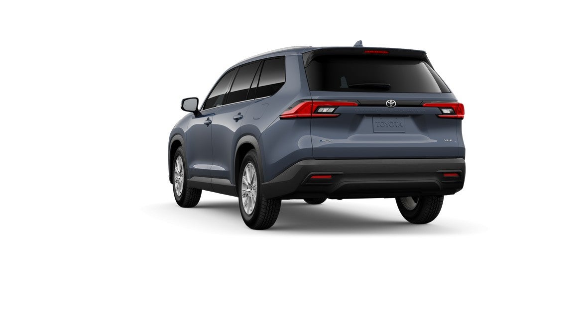 2026 Toyota Highlander Hybrid XLE