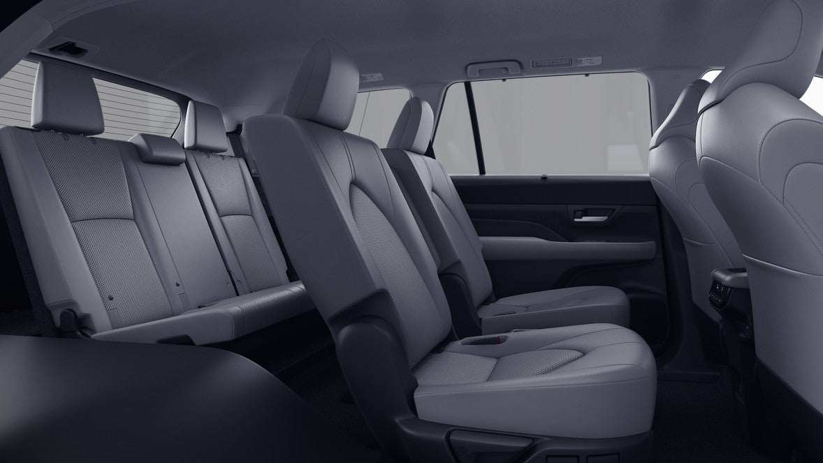 2026 Toyota Highlander Hybrid XLE