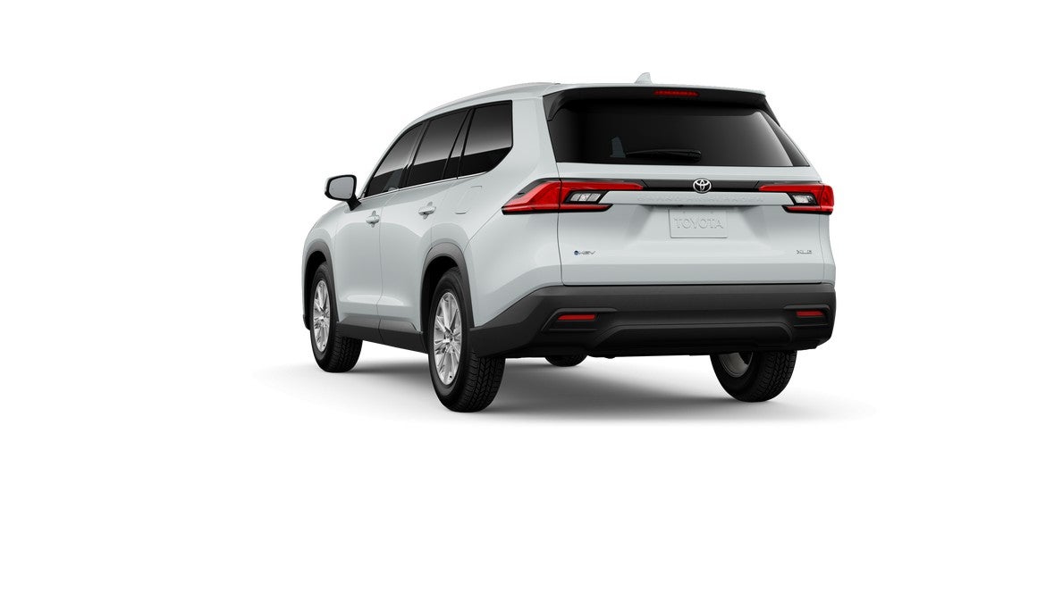 2026 Toyota Highlander Hybrid XLE
