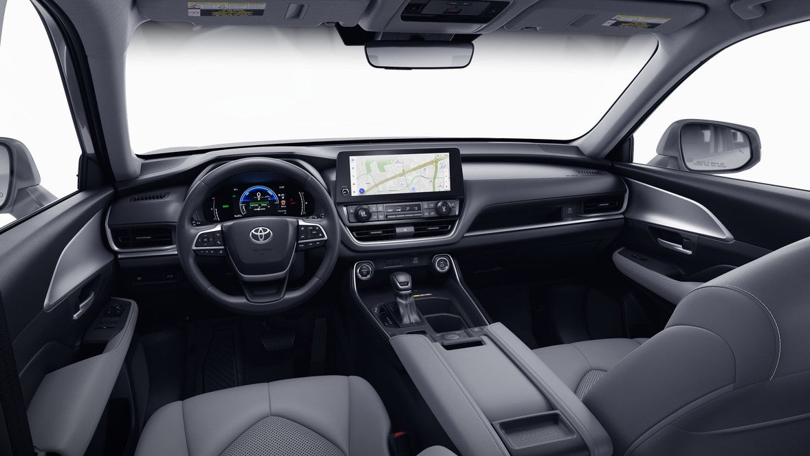 2026 Toyota Highlander Hybrid XLE