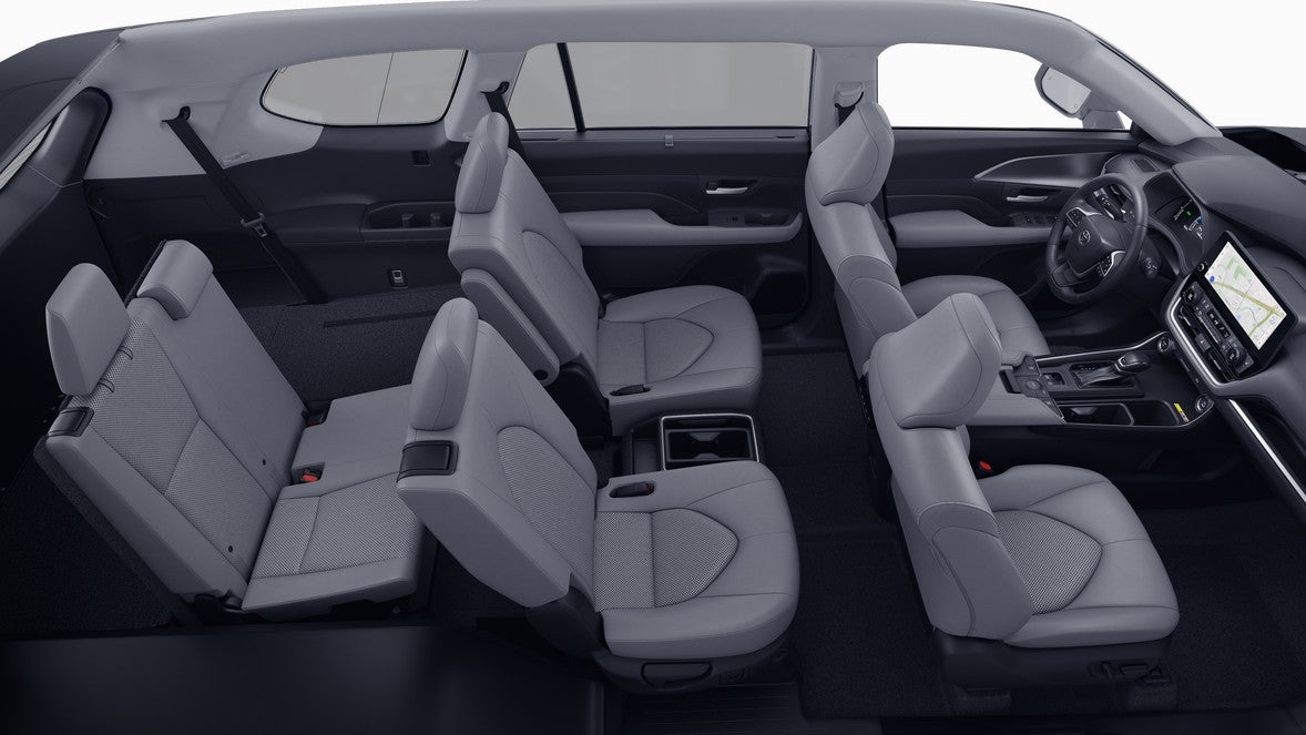 2026 Toyota Highlander Hybrid XLE