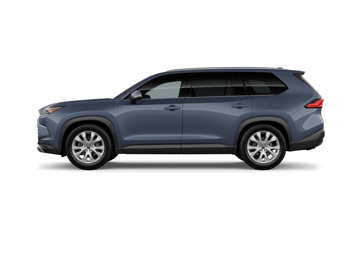 2026 Toyota Highlander Hybrid Limited
