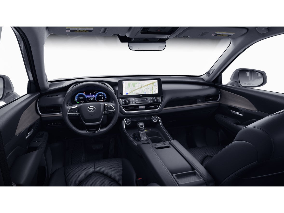 2026 Toyota Highlander Hybrid Limited