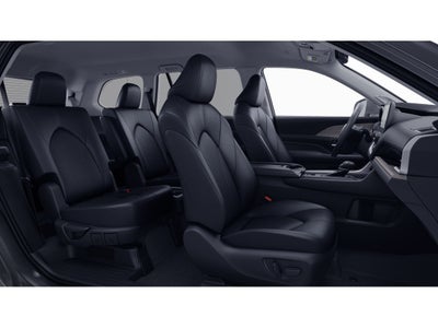 2026 Toyota Highlander Hybrid Limited