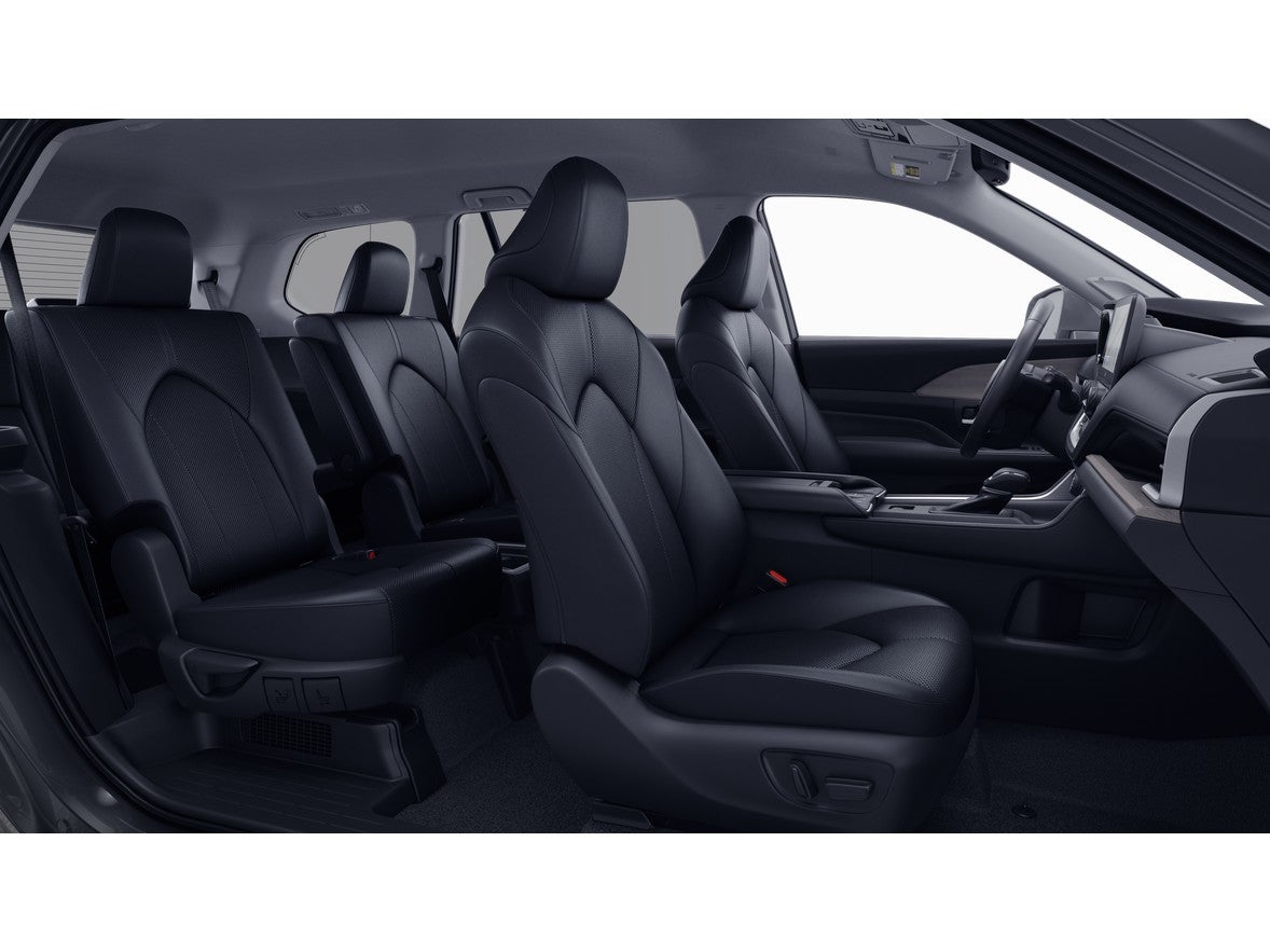 2026 Toyota Highlander Hybrid Limited