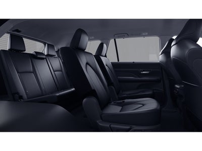 2026 Toyota Highlander Hybrid Limited