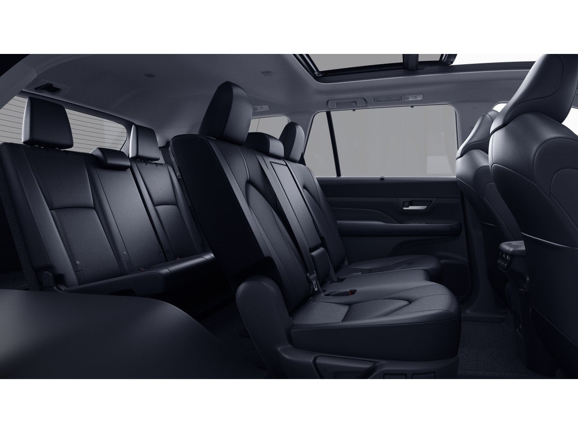 2026 Toyota Highlander Hybrid Limited