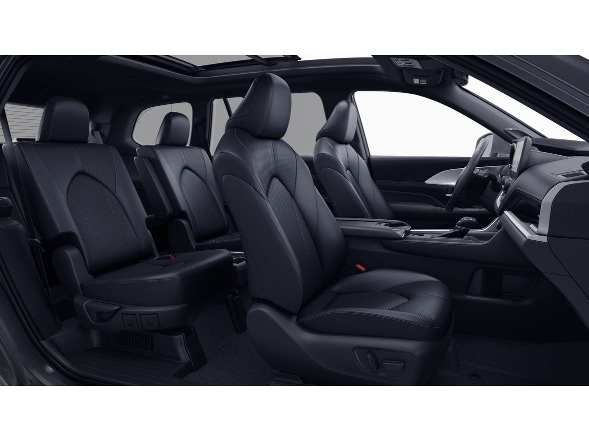 2026 Toyota Highlander Hybrid Nightshade